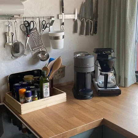 Hegnsly Appartement *