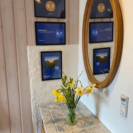 Appartement Hegnsly *