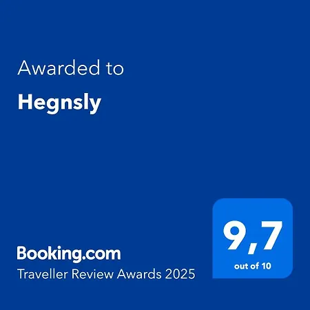 Apartmán Hegnsly *
