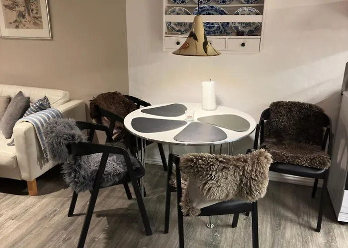 Hegnsly Apartament